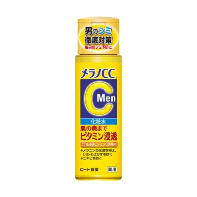 メラノCC Men 薬用しみ対策美白化粧水